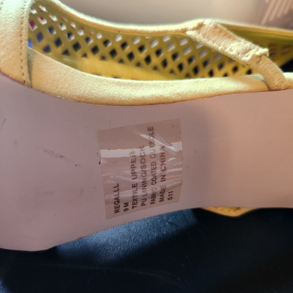 Madden Girl 4" heels - Picture 2 of 3